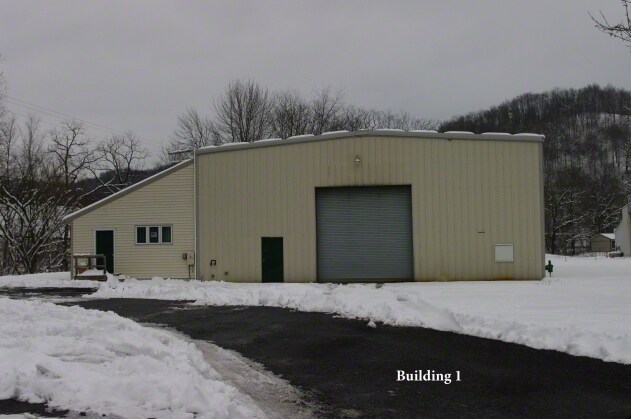 More Photos Of 148 Roush Cir, Fairmont Warehouse For Sale