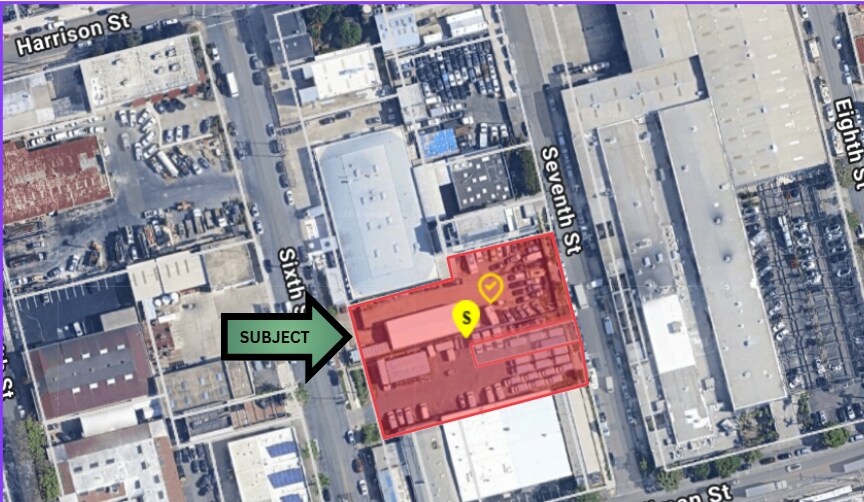 More Photos Of 1241 6th St, Berkeley Land For Sale