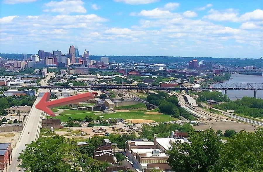 More Photos Of 801 Evans St, Cincinnati Loft Creative Space For Sale