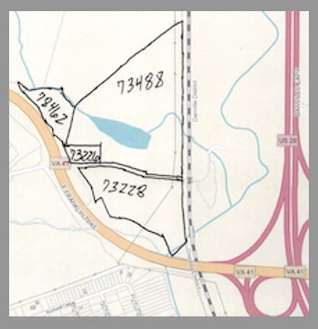 More Photos Of American Legion Blvd, Danville Land For Sale