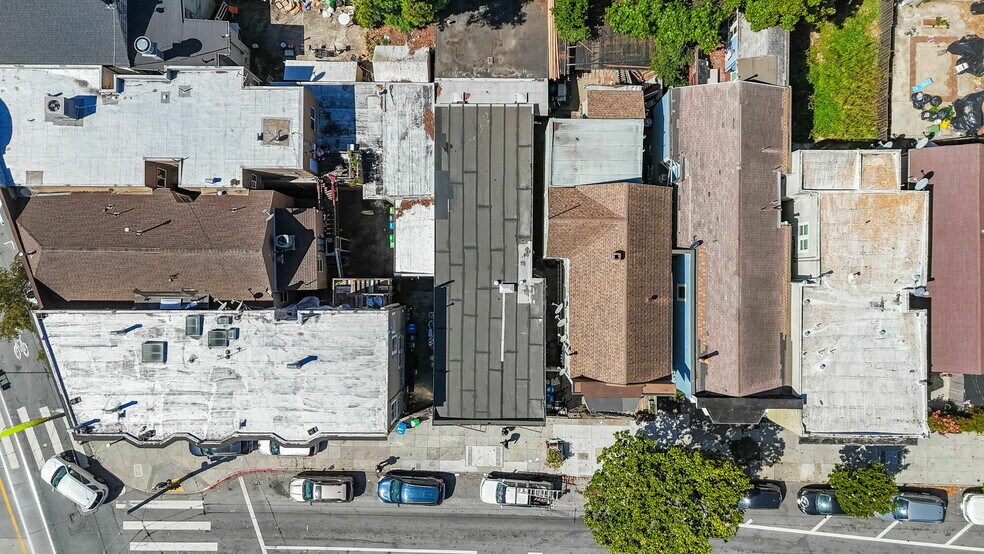 More Photos Of 1609-1611 Palou ave, San Francisco Storefront Retail Office For Sale