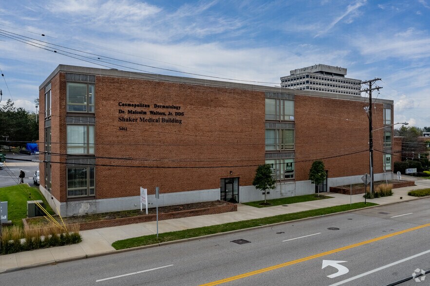 3461 Warrensville Center Rd, Shaker Heights, OH 44122 Medical Office