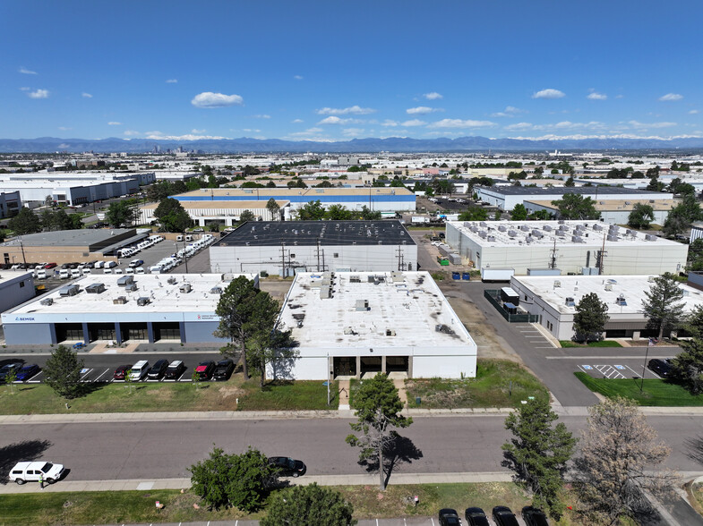 Primary Photo Of 4765 Oakland St, Denver Industrial For Sale