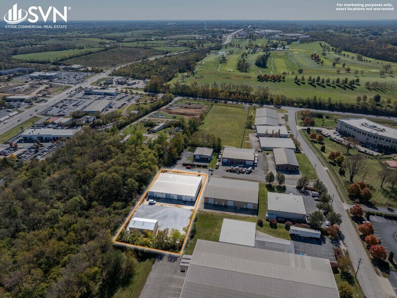 More Photos Of 121 Kemper Dr, Nicholasville Warehouse For Lease