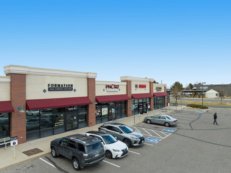 More Photos Of 12652 W Ken Caryl Ave, Littleton Freestanding For Sale