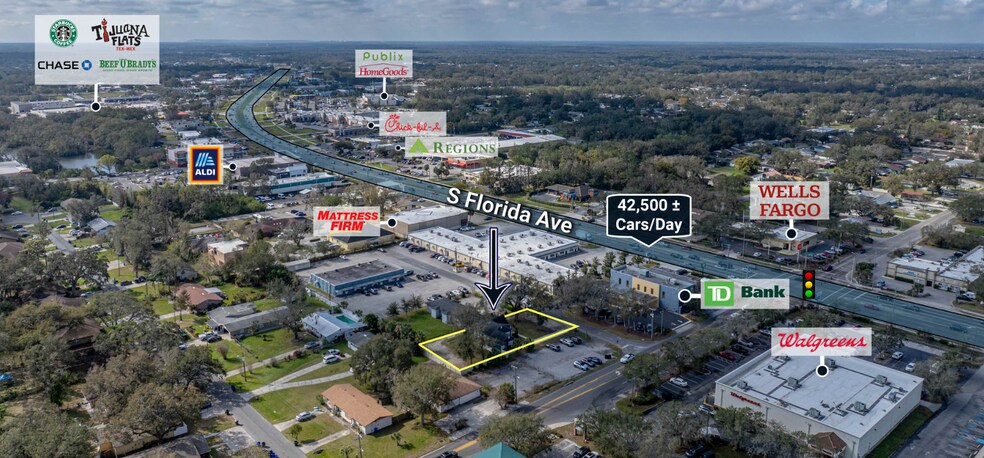 More Photos Of 4410 S Florida Ct, Lakeland Loft Creative Space For Sale