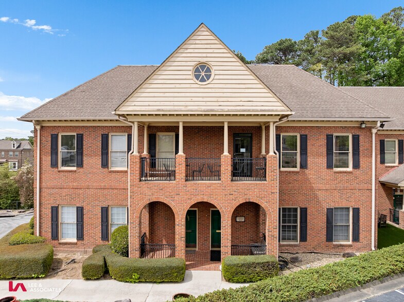 More Photos Of 1776 Old Spring House Ln, Dunwoody Medical For Lease