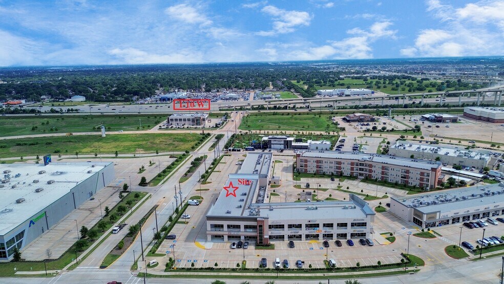 More Photos Of 1227 Grand West Blvd, Katy Coworking Space