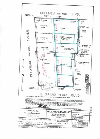 More Photos Of 3185-3199 Delaware Ave, Buffalo Storefront Retail Office For Lease