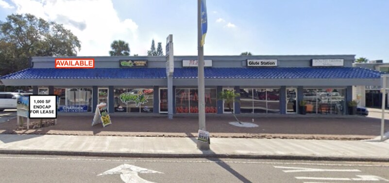 Primary Photo Of 4020 W Kennedy Blvd, Tampa Unknown For Lease