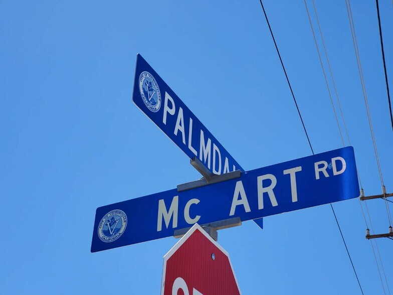 More Photos Of Mc Art Rd @ Palmdale Road, Victorville Land For Sale