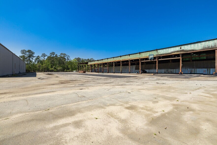 More Photos Of 1767 Old Dean Forest Rd, Pooler Industrial For Lease