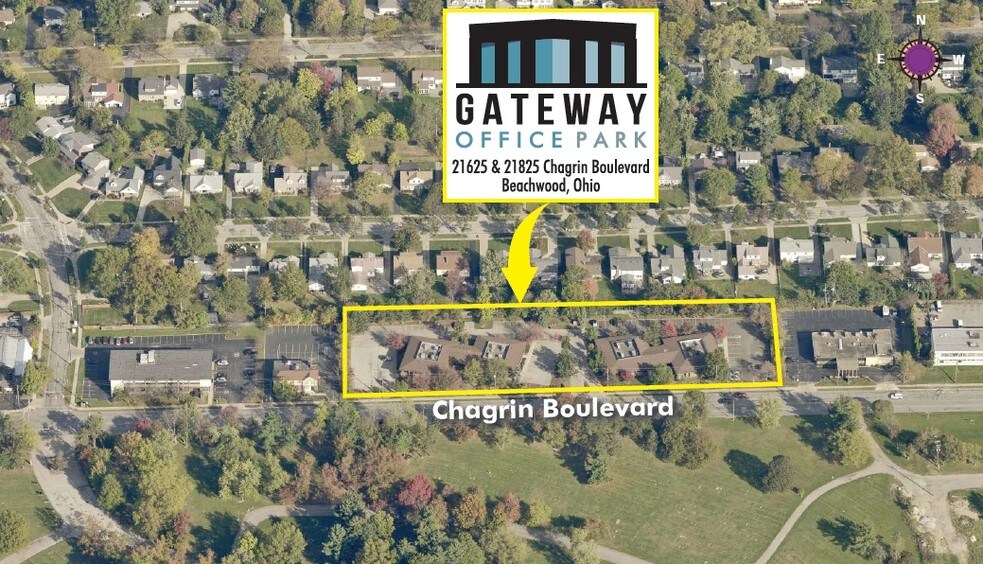 More Photos Of 21625 Chagrin Blvd, Beachwood Office For Lease