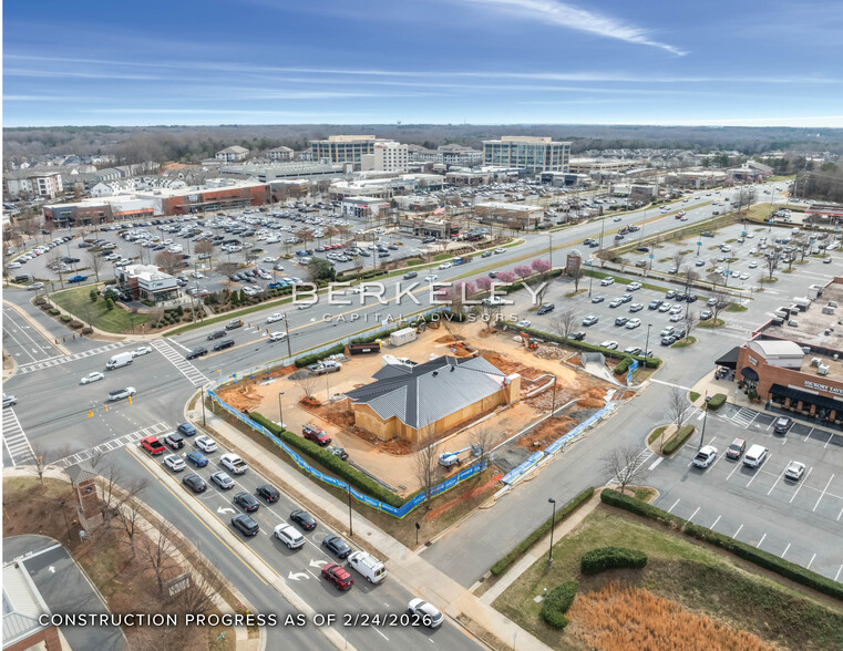 More Photos Of 11035 Golf Links Dr, Charlotte Post Office For Sale