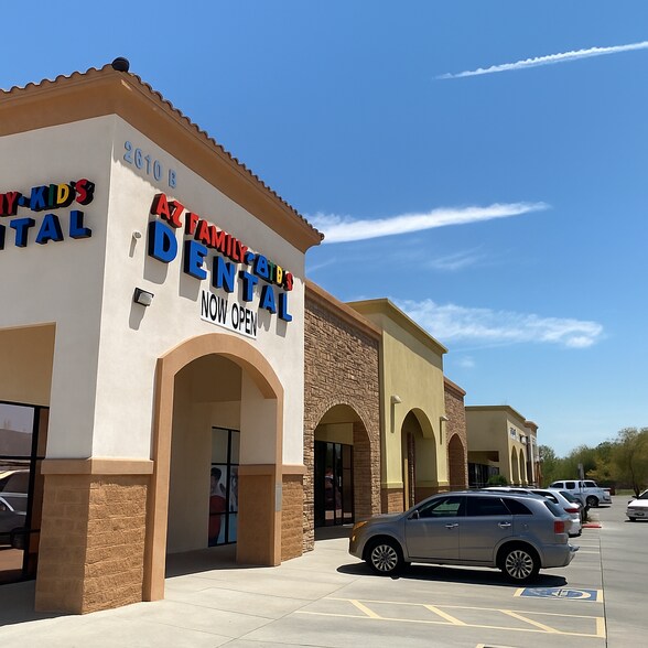 More Photos Of 2610 W Baseline Rd, Phoenix Storefront Retail Office For Lease