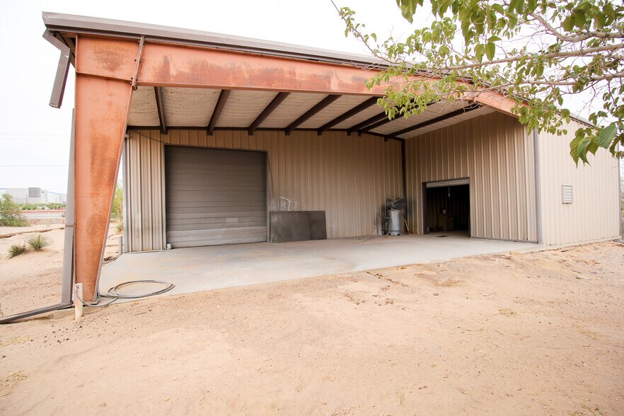 More Photos Of 10540 Gateway Blvd E, El Paso Land For Sale