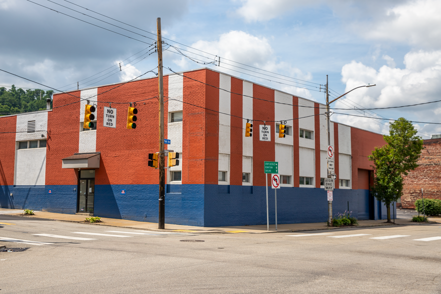 Primary Photo Of 3046 Penn Ave, Pittsburgh Warehouse For Lease