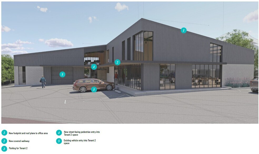 Primary Photo Of 2011 Anchor Ln, Austin Warehouse For Lease