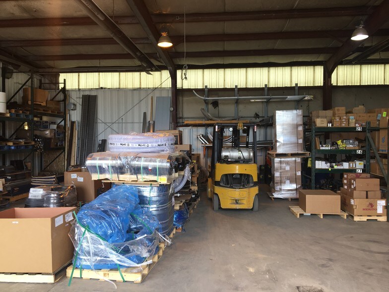 More Photos Of 5776 Venture Way, Mount Pleasant Warehouse For Sale
