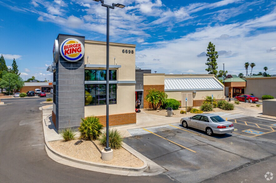 More Photos Of 6666 W Peoria Ave, Glendale Restaurant For Lease