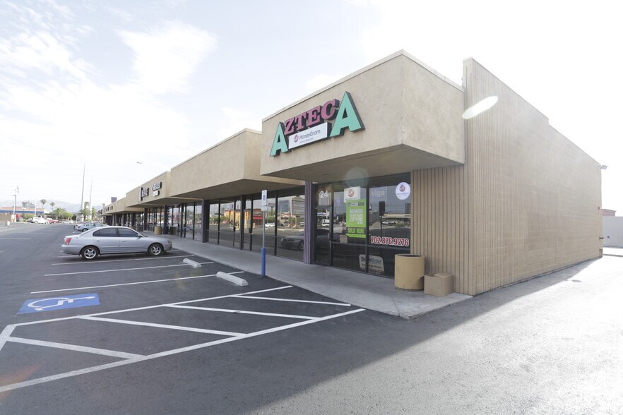 More Photos Of 4110 S Maryland Pky, Las Vegas Unknown For Lease