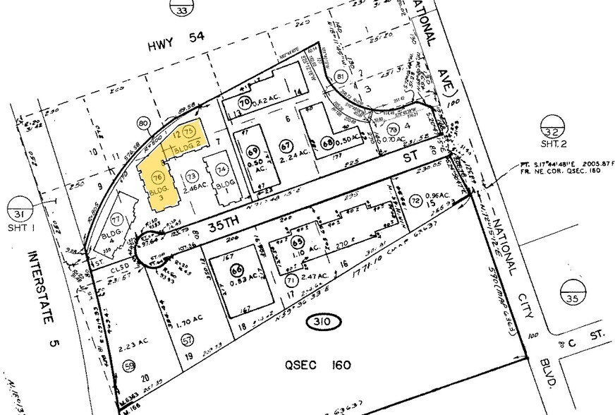 More Photos Of 105 W 35th St, National City Unknown For Lease