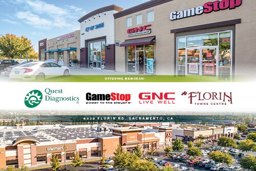 Primary Photo Of 6029 Florin Rd, Sacramento Freestanding For Sale