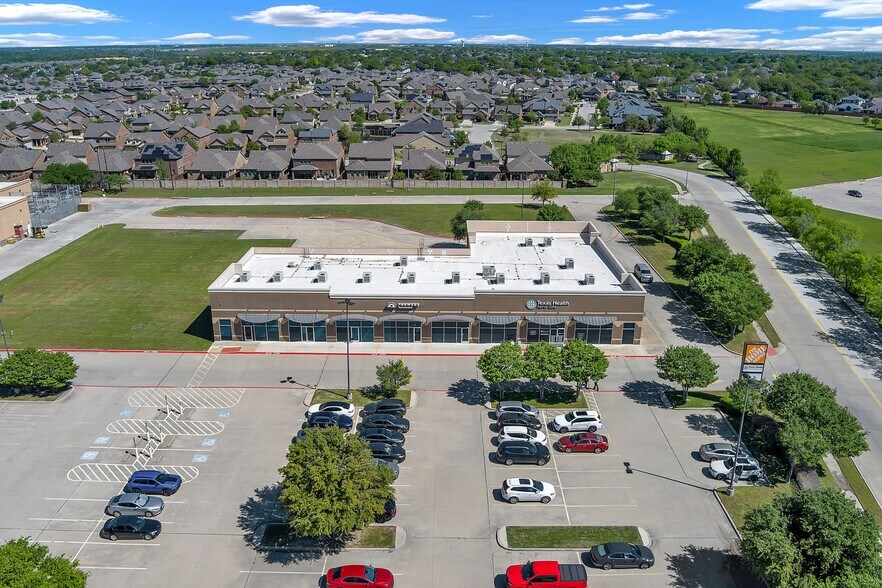 More Photos Of 5501 Gordon Smith Dr, Rowlett Medical For Lease