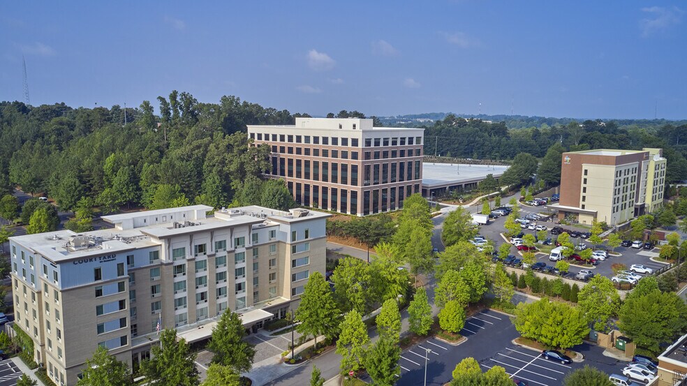 More Photos Of 100 Kimball Pl, Alpharetta Office For Lease