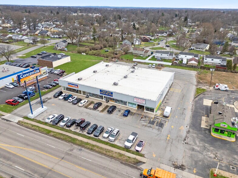 More Photos Of 4831-4849 E Main St, Columbus Freestanding For Lease