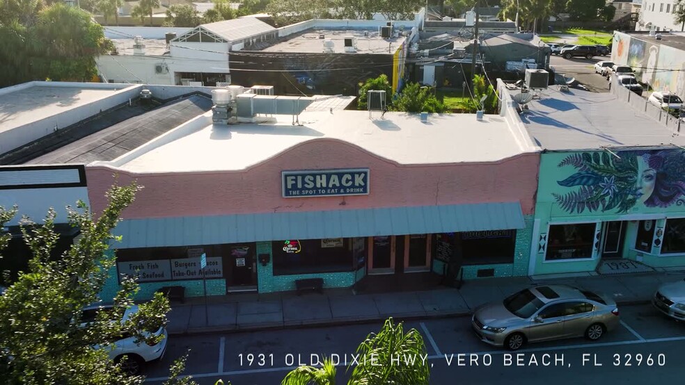 Primary Photo Of 1931 Old Dixie Hwy, Vero Beach Restaurant For Sale