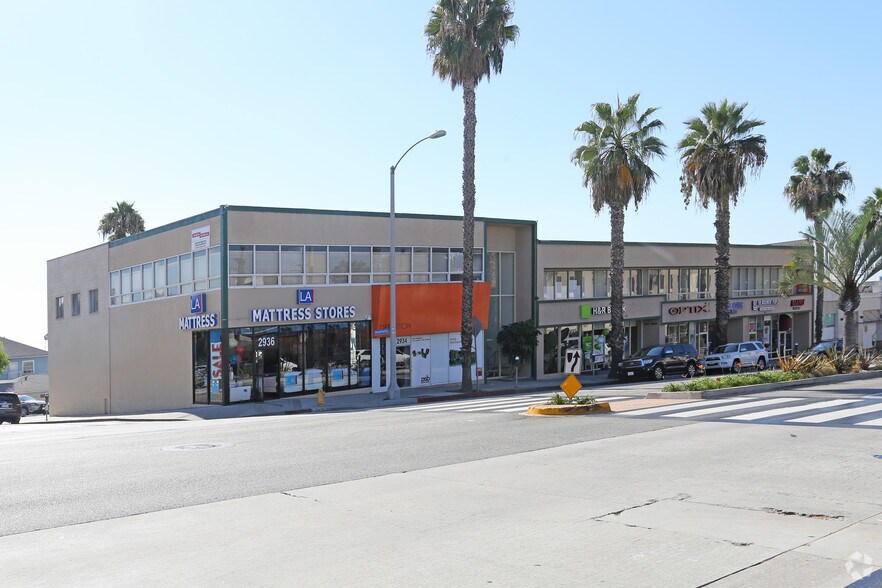 More Photos Of 2914-2936 Wilshire Blvd, Santa Monica Storefront Retail Office For Lease