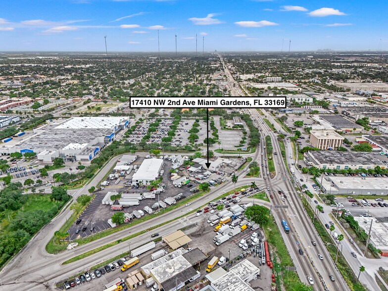More Photos Of 17410 NW 2nd Ave, Miami General Retail For Sale
