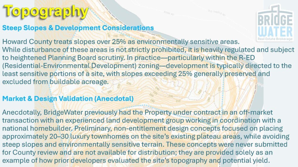 More Photos Of 4432 Bonnie Branch Rd, Ellicott City Land For Sale