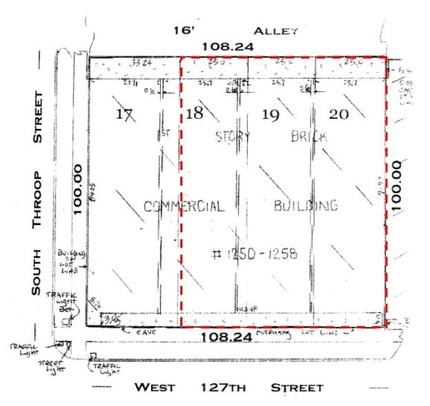 More Photos Of 1250-1254 W 127th St, Calumet Park Storefront Retail Office For Lease