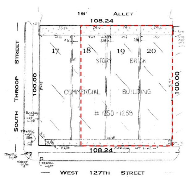 More Photos Of 1250-1254 W 127th St, Calumet Park Storefront Retail Office For Sale
