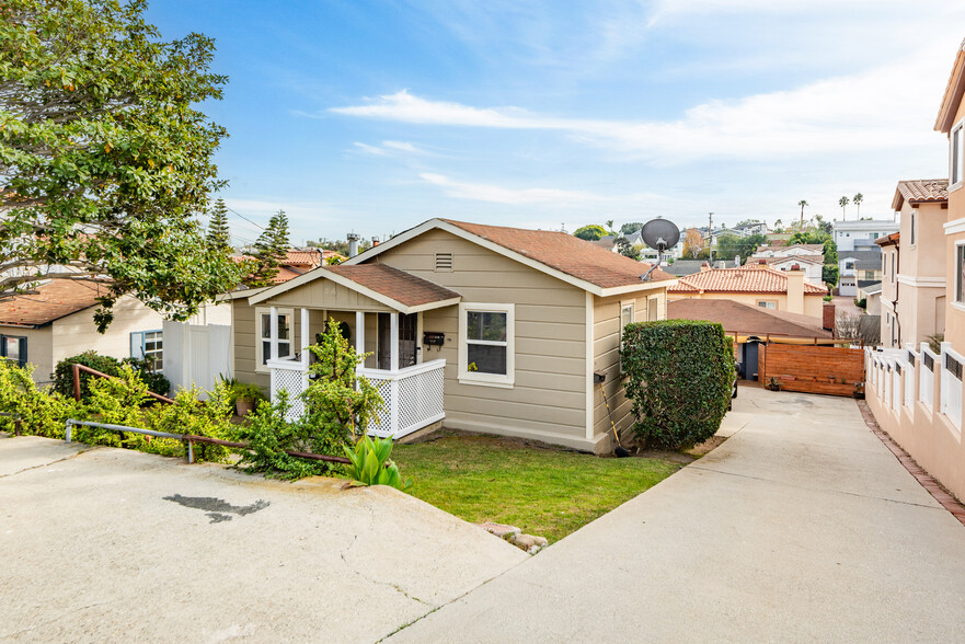 Primary Photo Of 1906 Marshallfield Ln, Redondo Beach Apartments For Sale