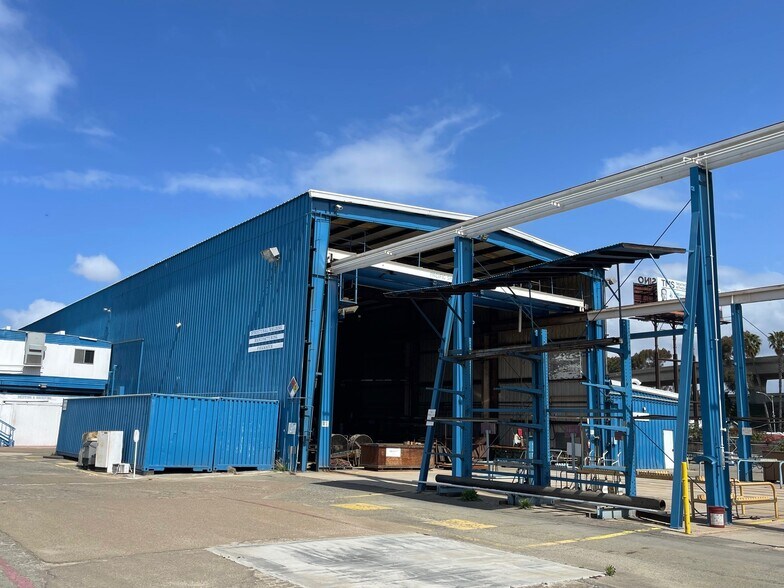 More Photos Of 1625 Rigel St, San Diego Warehouse For Lease