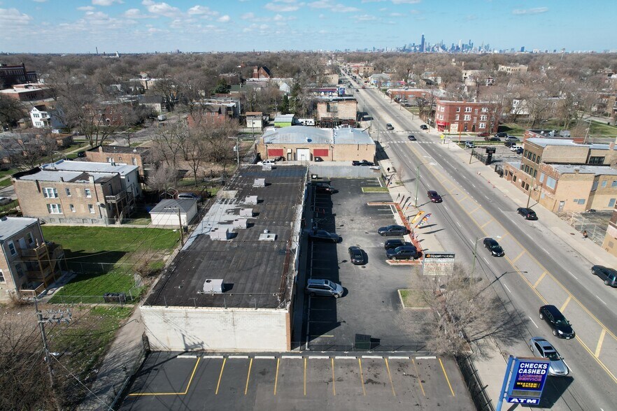 More Photos Of 6230 S Ashland Ave, Chicago General Retail For Lease
