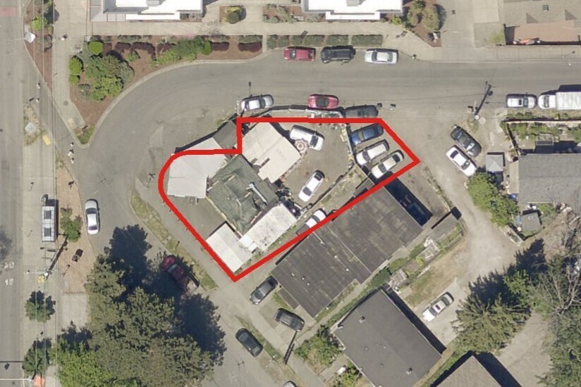 Primary Photo Of 8300 Wabash Ave S, Seattle Freestanding For Sale