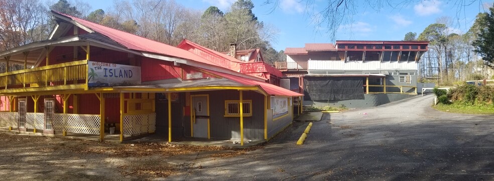 More Photos Of 215 Tallassee Rd, Athens Auto Repair For Lease
