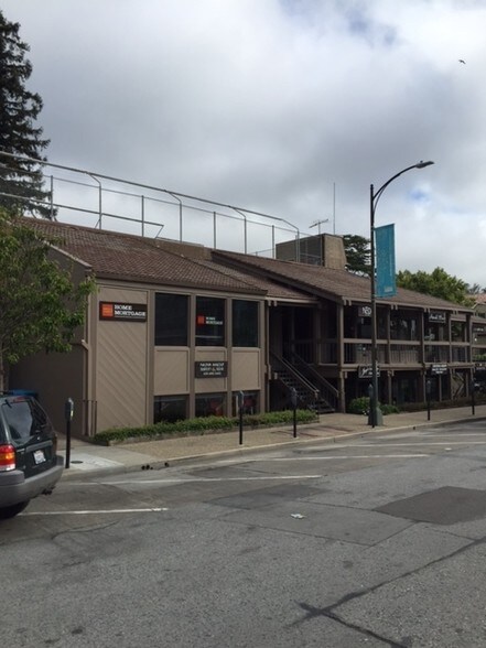 More Photos Of 401 Primrose Rd, Burlingame General Retail For Lease