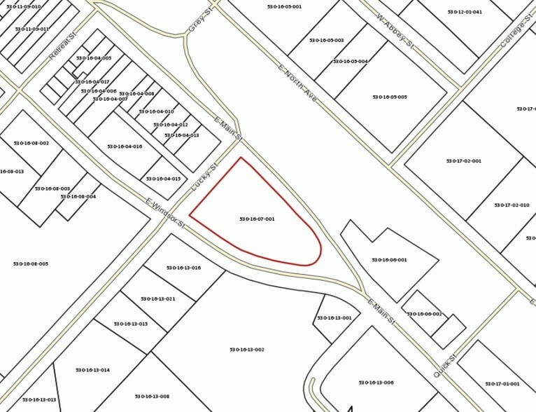 More Photos Of 300 E Main St, Westminster Drugstore For Lease