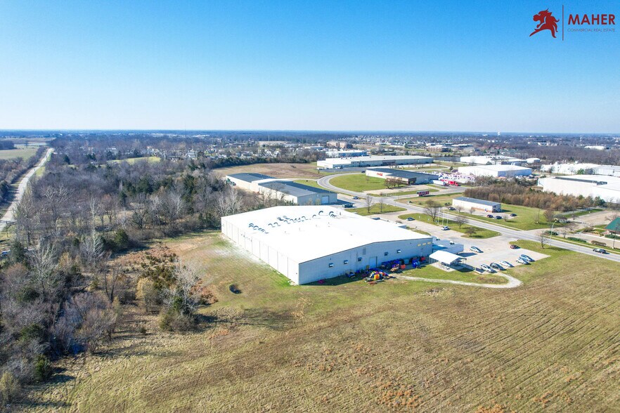 More Photos Of 2600 Maguire Blvd, Columbia Industrial For Sale