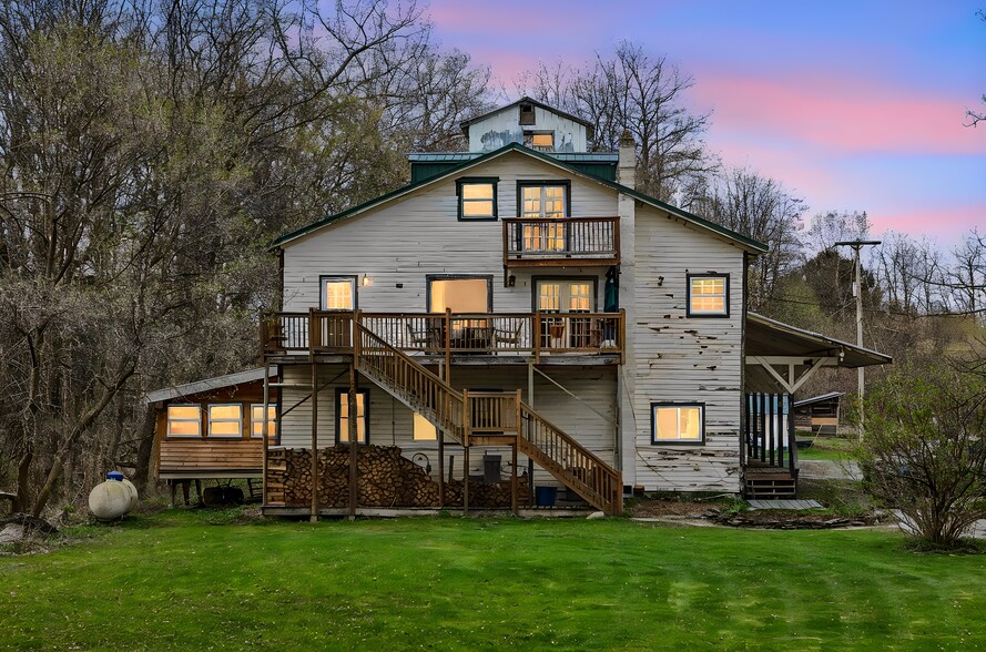 More Photos Of 125 Cayuga Street Ext, Trumansburg Warehouse For Sale