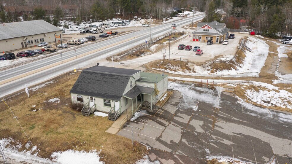 More Photos Of 471 Route 11, Farmington Storefront Retail Office For Sale