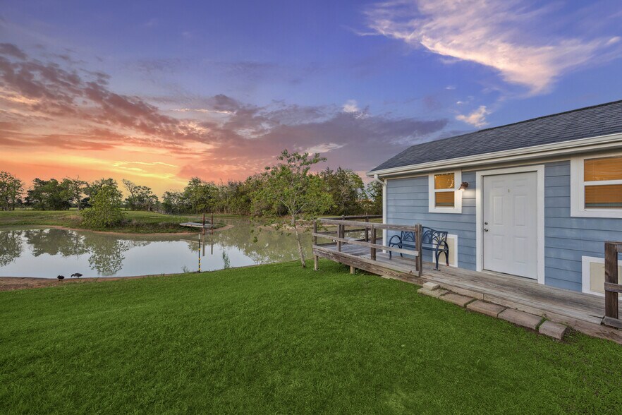 More Photos Of 10347 Pless Rd, Cat Spring Land For Sale