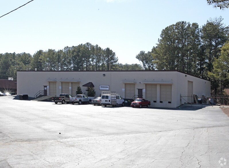 More Photos Of 4775 Mendel Ct SW, Atlanta Warehouse For Lease
