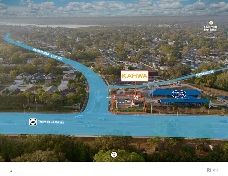 More Photos Of 3502 Tampa rd, Oldsmar Fast Food For Sale