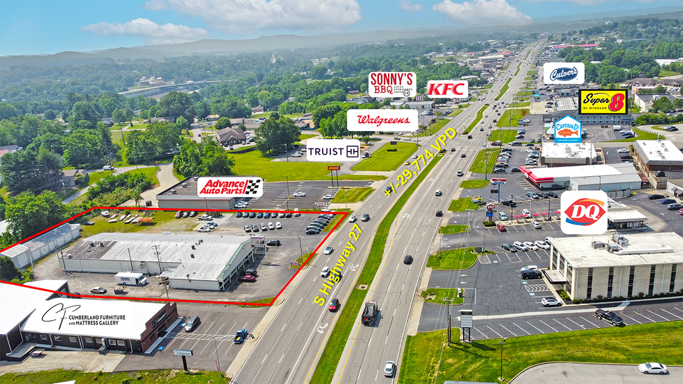 More Photos Of 450 S Highway 27, Somerset Freestanding For Sale